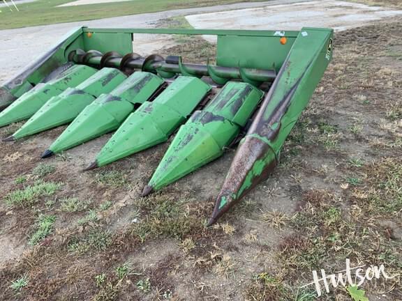 Image of John Deere 643 equipment image 1