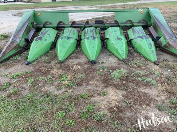 Image of John Deere 643 equipment image 2