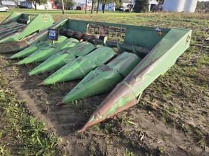 1981 John Deere 643 Image