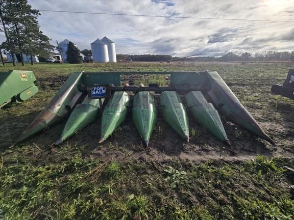 Image of John Deere 643 equipment image 1