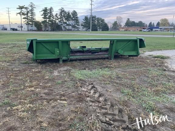 Image of John Deere 643 equipment image 3