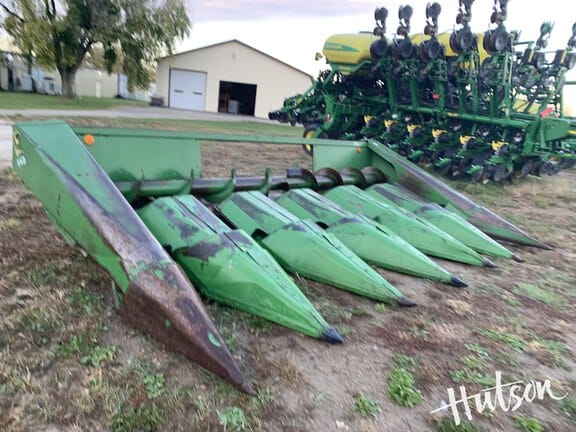 1981 John Deere 643 Equipment Image0