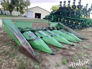 1981 John Deere 643 Image