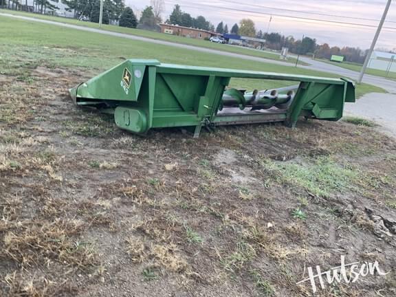 Image of John Deere 643 equipment image 4