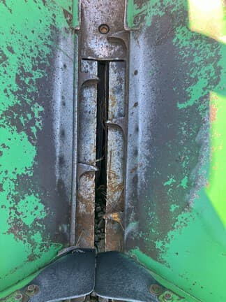 Image of John Deere 643 Image 1