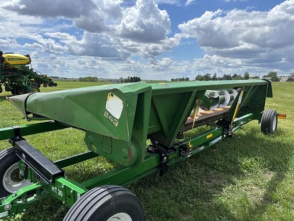 Image of John Deere 643 equipment image 2