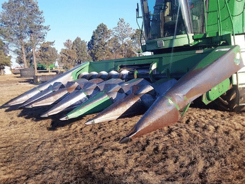Main image John Deere 643