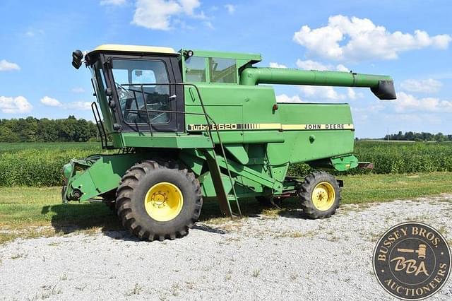 Image of John Deere 6620 Turbo equipment image 2