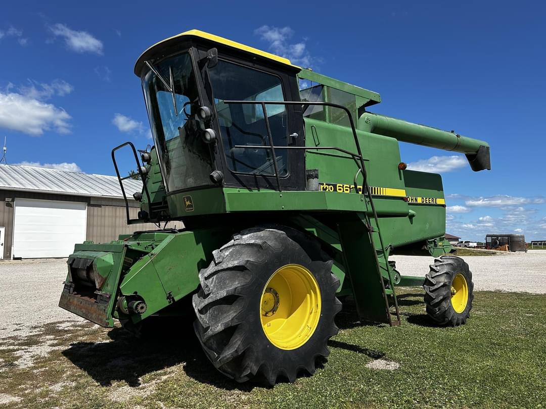 Image of John Deere 6620 Primary image