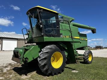 Main image John Deere 6620