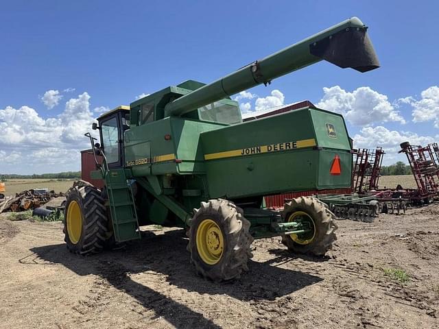 Image of John Deere 6620 Turbo equipment image 2