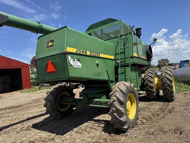 Image of John Deere 6620 Turbo equipment image 3