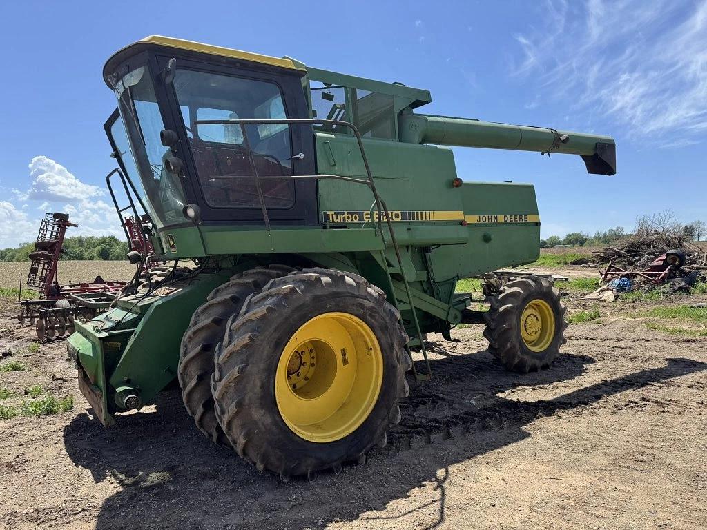Image of John Deere 6620 Turbo Primary image