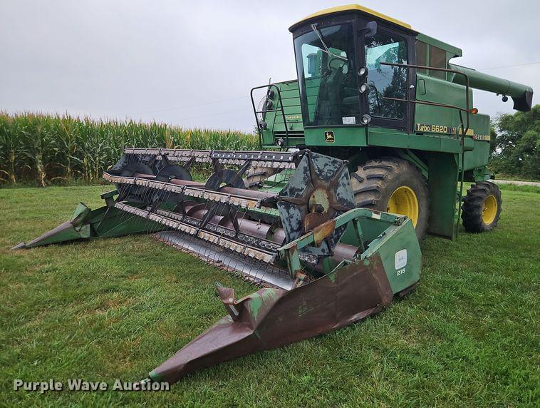 Image of John Deere 6620 Primary image