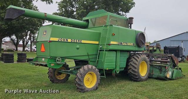 Image of John Deere 6620 equipment image 4