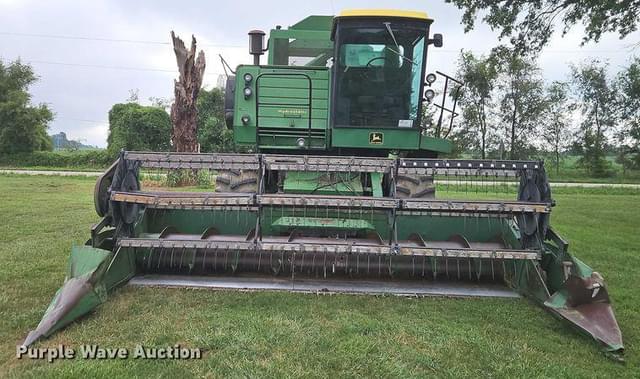 Image of John Deere 6620 equipment image 1
