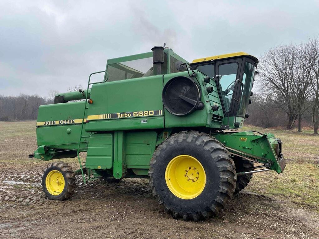 Main image John Deere 6620