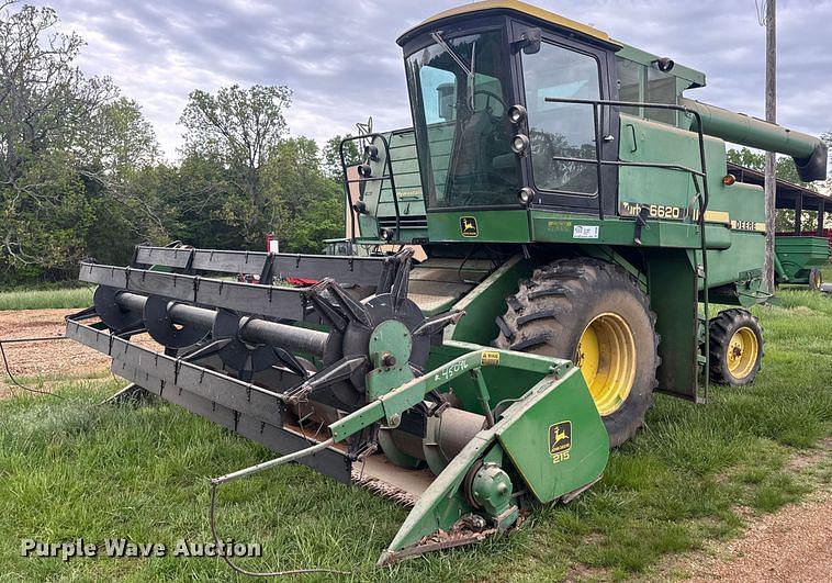 Image of John Deere 6620 Turbo Primary image