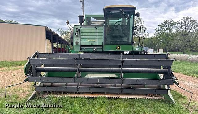 Image of John Deere 6620 Turbo equipment image 1