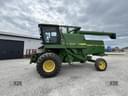 1981 John Deere 6620 Sidehill Image