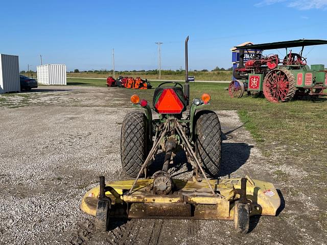 Image of John Deere 750 equipment image 1