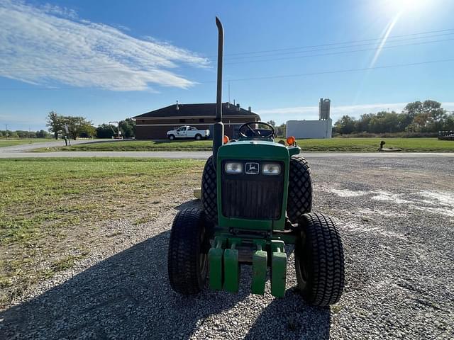 Image of John Deere 750 equipment image 4