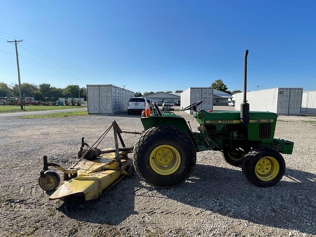 Image of John Deere 750 equipment image 3