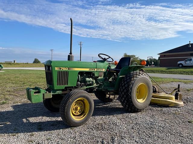 Image of John Deere 750 equipment image 2