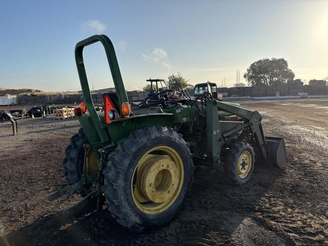 Image of John Deere 750 equipment image 2