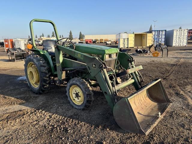 Image of John Deere 750 equipment image 1