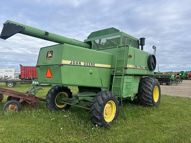 Image of John Deere 7720 equipment image 4