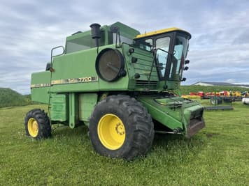 Main image John Deere Turbo 7720