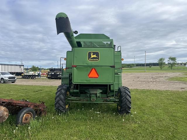 Image of John Deere 7720 equipment image 3