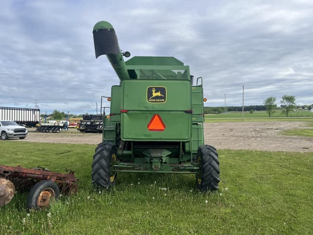 Image of John Deere Turbo 7720 equipment image 2