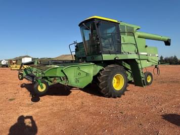 Main image John Deere 7720