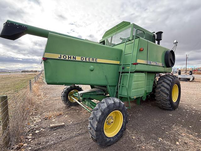 Image of John Deere 7720 equipment image 4