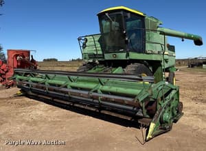 1981 John Deere 7720 Image