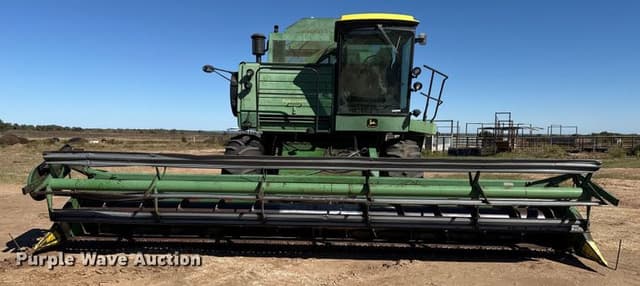 Image of John Deere 7720 equipment image 1