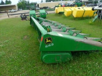 Main image John Deere 843