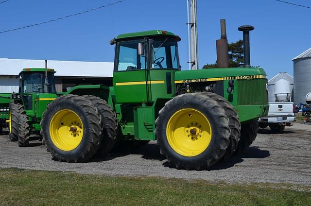 Image of John Deere 8440 equipment image 3