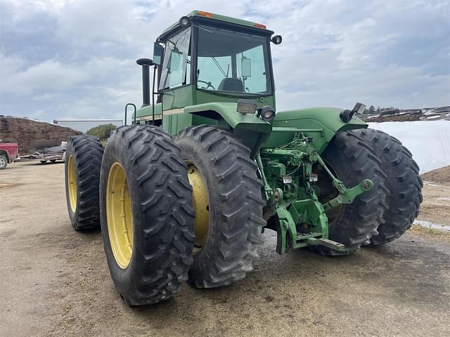 Image of John Deere 8440 equipment image 3