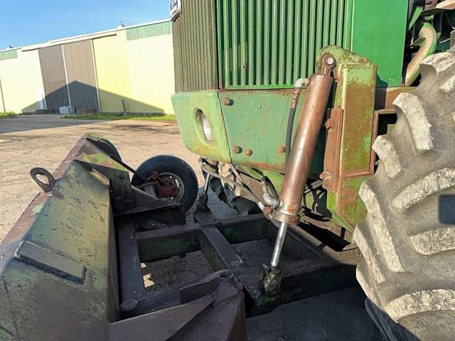 Image of John Deere 8640 equipment image 3