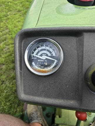 Image of John Deere 850 equipment image 3