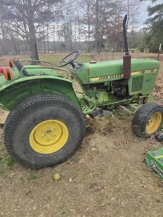 Main image John Deere 850