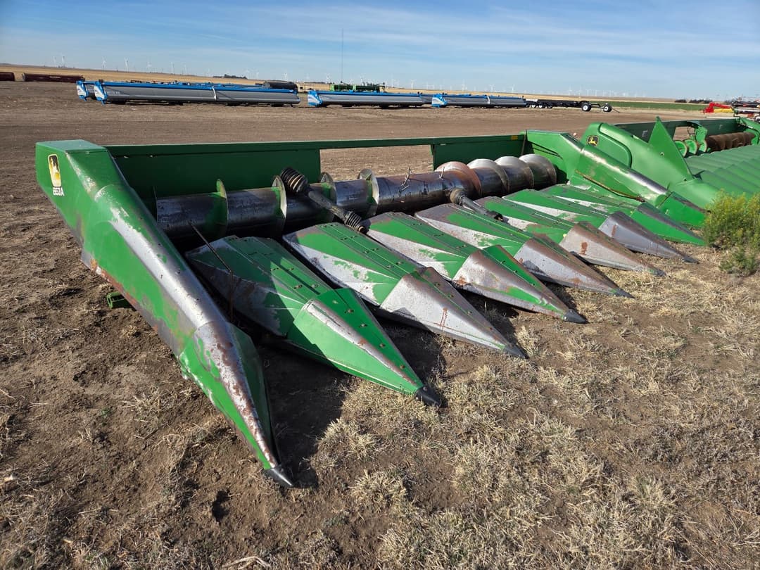 Image of John Deere 853A Image 0