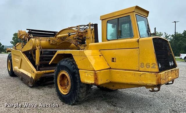 Image of John Deere 862 equipment image 2