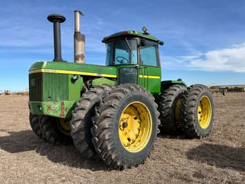 Main image John Deere 8630