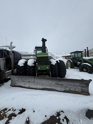 Image of John Deere 8640 equipment image 1