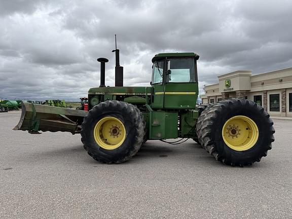 Image of John Deere 8640 equipment image 1