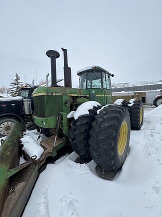 Image of John Deere 8640 equipment image 4